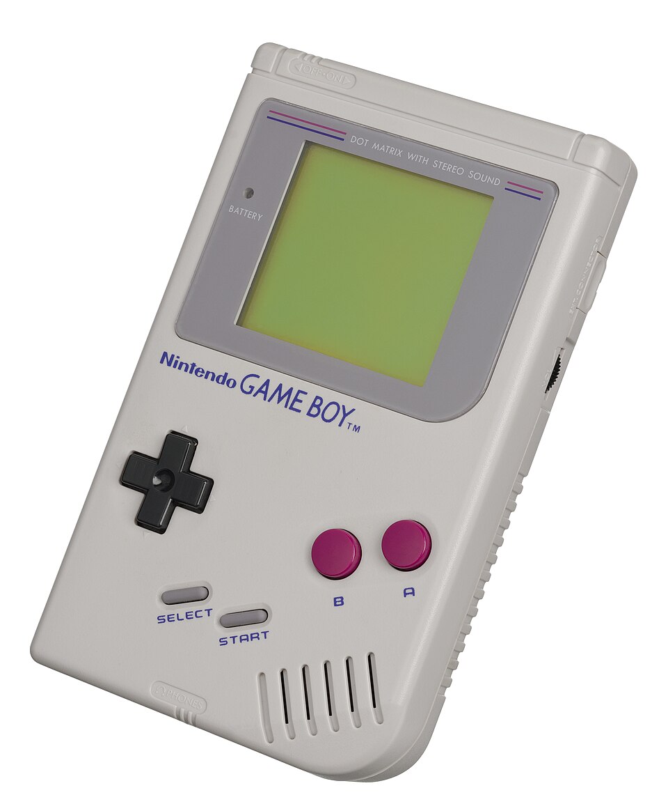 任天堂 ゲームボーイ（DMG-01）